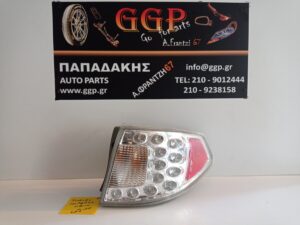 Φανάρι πίσω Δεξί Led Subaru Impreza 2008-2014 / Εc1