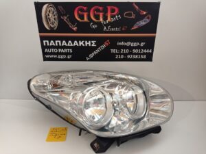 Φανάρι Εμπρός Δεξί Fiat Doblo 2010-2015 / Opel Combo 2010-2018 / Εc3