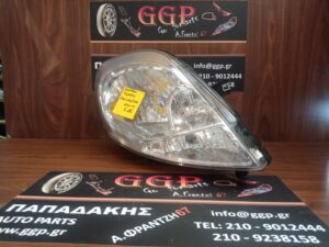 Εμπρός Δεξί Φανάρι Opel Vivaro / Renault Trafic / Nissan Primastar 2006-2014	/ c3