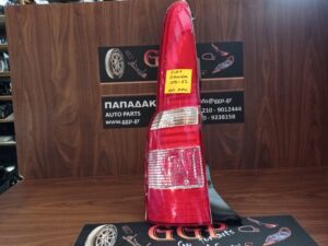 Φανάρι Πίσω Αριστερό Fiat Panda 2005-2012 ,