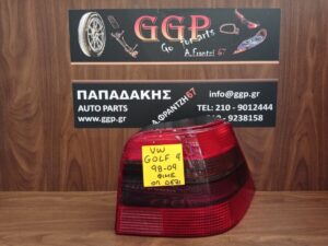 Φανάρι Πίσω Δεξί Φιμέ Volkswagen (vw) Golf 4 1998-2004 / c5 (40,00)