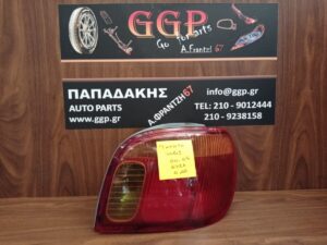 Φανάρι Πίσω Δεξί με Ντουί Toyota Yaris 2004-2006 / c4
