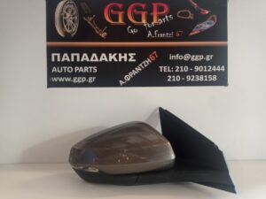 Καθρέπτης Δεξιός Volkswagen (vw) Polo 2017- Ηλεκτρικός 6 Καλώδια Μολυβί / Θc2