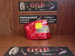 Φανάρι Πίσω Αριστερό Skoda Octavia 6 2013-2017 Station Wagon (sw) / c8