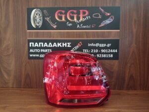 Φανάρι Πίσω Αριστερό Volkswagen (vw) Polo 2014-2017 / c8