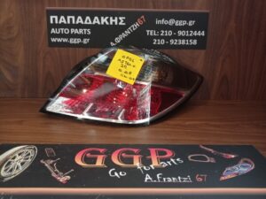Φανάρι Πίσω Δεξί Opel Astra H 2004-2009 (3θυρο) 3πορτο / Οc1