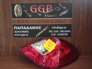 Φανάρι Πίσω Δεξί Opel Corsa D 2006-2014 5πορτο (5θυρο) / c11