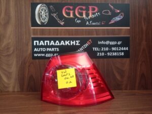 Φανάρι Πίσω Δεξί Volkswagen (vw) Golf 5 2004-2008 / c7