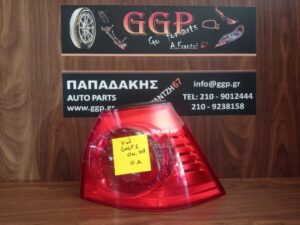 Φανάρι Πίσω Δεξί Volkswagen (vw) Golf 5 2004-2008 / c9