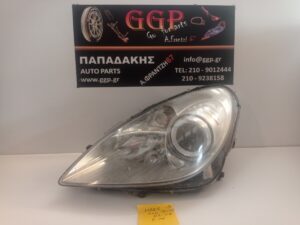 Φανάρι Εμπρός Αριστερό Mercedes SLK (R171) 2003-2008 / Θc4