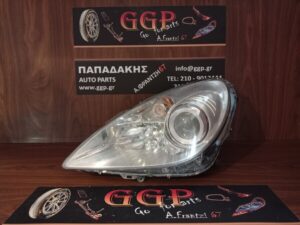 Εμπρός Αριστερό Φανάρι Mercedes SLK (R171) 2003-2008 / Θc4