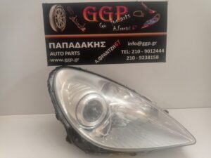 Φανάρι Εμπρός Δεξί Mercedes SLK (R171) 2003-2008 / Θc4