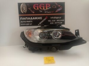 Φανάρι Εμπρός Δεξί Bmw Series 3 (E92/E93) 2006-2011 Xenon  Πλακέτα (1) Με Φανοστάτη Εμπρός Πλαστικό Κάτω Έξω / ΕΘc3