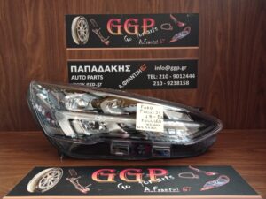 Φανάρι Εμπρός Δεξί Full LED Xenon Πλακέτα Ford Focus ST 2018- / c4