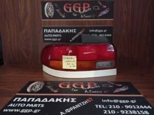 Φανάρι πίσω αριστερό / Ε / Subaru Impreza 1997-1999
