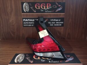 Φανάρι πίσω Αριστερό LED Nissan Leaf (ZE1) 2018- / C8