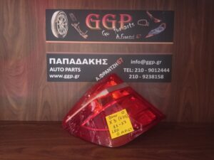Φανάρι πίσω Αριστερό LED Bmw X3 (F25) 2011-2017 / Οc3 ,