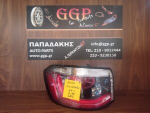 Φανάρι Πίσω Αριστερό Led Jeep Compass 2016-2022 ( 55112683AD / K55112683A ) / Οc1