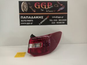 Φανάρι πίσω Δεξί Opel Grandland (X) 2017-2024 (YP00098280) / Ο1Χc3