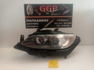 Φανάρι Εμπρός Αριστερό BMW Series 3 E92 / E93 2006-2011 Coupe/Cabrio Xenon 1 Πλακέτα / Θc3
