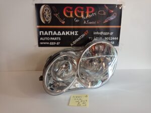 Φανάρι Εμπρός Αριστερό Mercedes CLK (W209) 2002-2005 / Θc7  