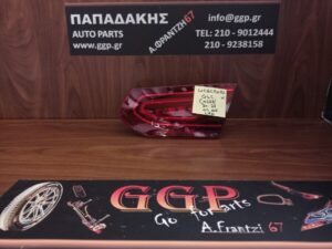 Φανάρι πίσω Δεξί Εσωτερικό LED Mercedes	GLC (C253) Coupe 2020-2023	(A2539061302) / Χ