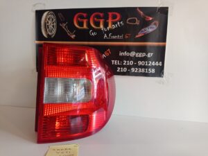 Φανάρι πίσω δεξί Skoda Yeti 2010-2014 / Θc3