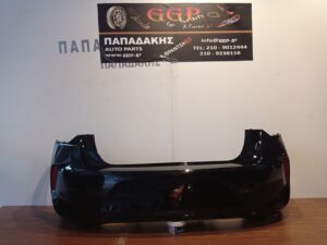 Πίσω Προφυλακτήρας Αισθητήρες Μαύρος Opel Astra L 2021-