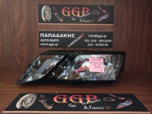 Φανάρι Εμπρός Αριστερό Skoda Octavia 6 2017-2020 Κωδικός: 5E1941015C / Ο