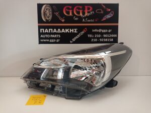 Φανάρι Εμπρός Αριστερό Toyota Yaris 2014-2017 / Οc3