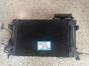 Audi A3 2003-2008 / Volkswagen (vw) Golf 5 2004-2008 Σετ Ψυγεία (Ψυγείο Νερού – Ψυγείο AIR/TION 1.6 Βενζίνη – 1.9 Diesel)