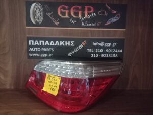 Φανάρι πίσω Δεξί LED Bmw Series 5 (E60) 2007-2010 / Θ