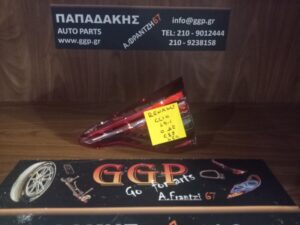 Φανάρι πίσω Δεξί LED Εσωτερικό για Renault Clio 2019-2023 / Θ / Κ1