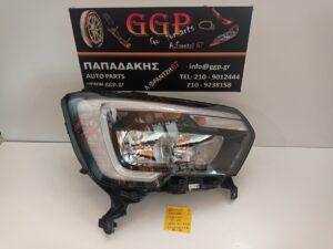 Φανάρι Εμπρός Δεξί Renault Master / Mascott 2019-2024 Φως Ημέρας Led (260105567R) / Οc1