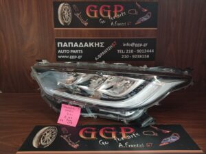 Φανάρι Εμπρός Αριστερό Full LED Toyota Yaris 2020- / Οc3