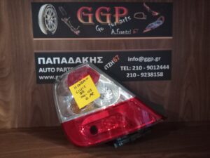 Φανάρι πίσω Αριστερό Honda Civic 2004-2005 3πορτο (3θυρο) / ΟC1