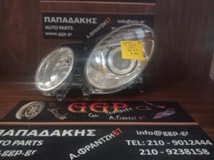Φανάρι Εμπρός Αριστερό Mercedes E Class (W211) 2006-2009 / Θ
