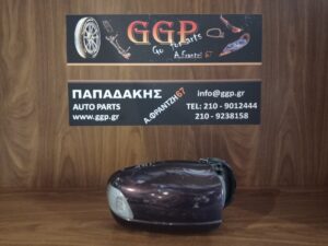 Mercedes	E Class (W210)	1999-2002	 Καθρέπτης Δεξιός – Ηλεκτρικός – Ηλεκτρική Ανάκληση – Φλας – Μελιτζανί – Θ