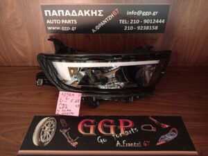 Φανάρι Εμπρός Δεξί Full LED Χωρίς Πλακέτα Χωρίς Ψήκτρα Opel Astra L 2021- / ΟΚC1 / (Κωδικός: 1269108000102)