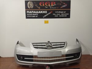 Mercedes	A Class (W169) (3π)	2008-2012	3πορτο (3θυρο) – Εμπρός Προφυλακτήρας – Μάσκα – Προβολείς – Ασημί