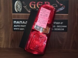 Φανάρι πίσω Δεξί Toyota Proace / Proace Verso	2016- / Opel Vivaro 2019- / Opel Zafira Life 2019- / Peugeot Expert / Traveller 2016- / Citroen	Jumpy / Space Tourer 2016- / ΟC1