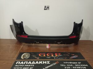 Land Rover	Discovery Sport	2014-2019	Πίσω Προφυλακτήρας – Αισθητήρες – Μαύρο – Α