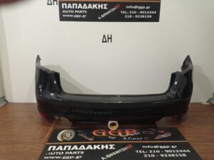 Porsche	Cayenne	2010-2015	Πίσω Προφυλακτήρας – Αισθητήρες – Μαύρο – Α