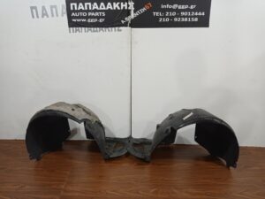 Θόλος Πλαστικός Δεξιός Citroen C3 2009-2016 / Μ