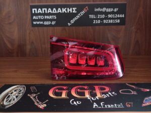 Φανάρι πίσω Αριστερό Εσωτερικό LED Λογότυπο Mercedes GLC (X253) SUV (5Π) 2020-2023 (Κωδικός: A2539062303) / Ο