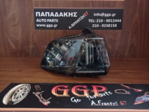 Φανάρι πίσω Αριστερό LED Λογότυπο Peugeot 5008 2020-2024 ( 82170101 / 9836231680 ) / ΟC4