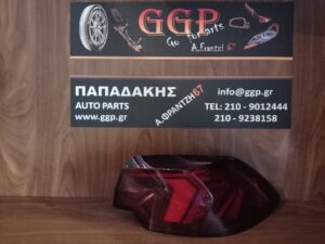 Φανάρι πίσω Δεξί Λογότυπο Bmw Series 1 2024-	(F70) / Κ