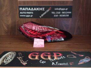 Mercedes GLC (C254) COUPE / CLE COUPE (C236) 2023- Φανάρι πίσω Δεξί LED Λογότυπο Κωδικός: A2549064802 / ΟC8 / ΙΠ
