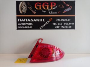 Φανάρι πίσω Δεξί Seat Leon 2005-2012 / Ε