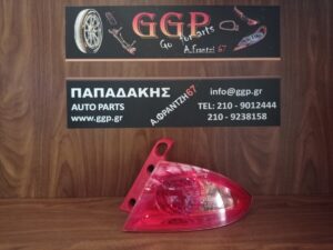 Φανάρι πίσω Δεξί Seat Leon 2005-2012 / Θ